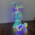 Rabbit LED Light Halloween Bunny Lamp V1142-LP601101870880569