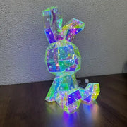 Rabbit LED Light Halloween Bunny Lamp V1142-LP601101870880569