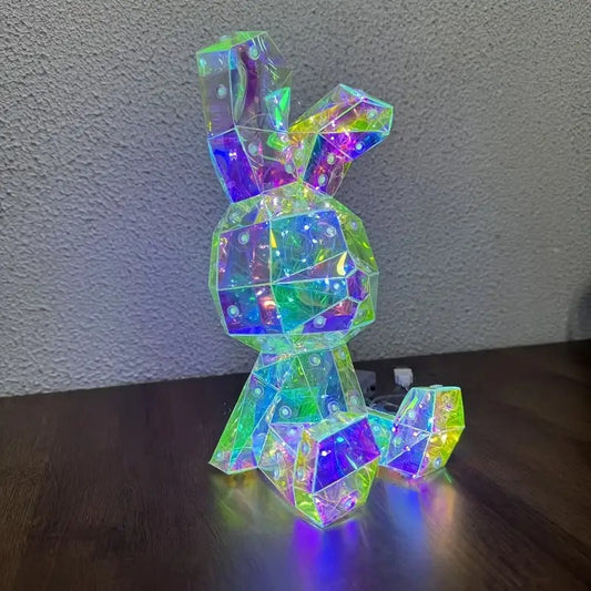Rabbit LED Light Halloween Bunny Lamp V1142-LP601101870880569