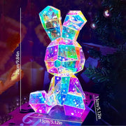 Rabbit LED Light Halloween Bunny Lamp V1142-LP601101870880569