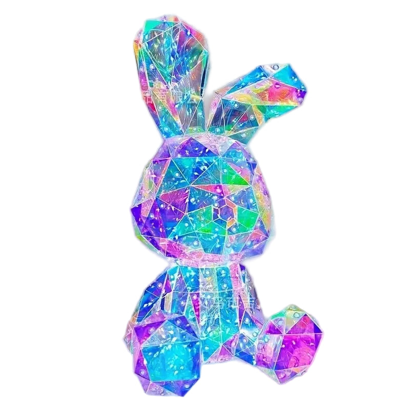 Rabbit LED Light Halloween Bunny Lamp V1142-LP601101870880569