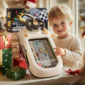 Racing Steering Wheel Toy for Kids Interactive Play V1142-LP601101894089668