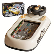 Racing Steering Wheel Toy for Kids Interactive Play V1142-LP601101894089668