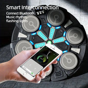 Music Boxing Machine Wall-Mounted Smart Trainer V1142-LP601101933756287