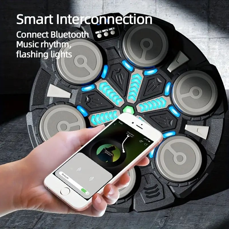 Music Boxing Machine Wall-Mounted Smart Trainer V1142-LP601101933756287