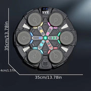 Music Boxing Machine Wall-Mounted Smart Trainer V1142-LP601101933756287