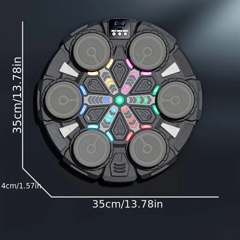 Music Boxing Machine Wall-Mounted Smart Trainer V1142-LP601101933756287