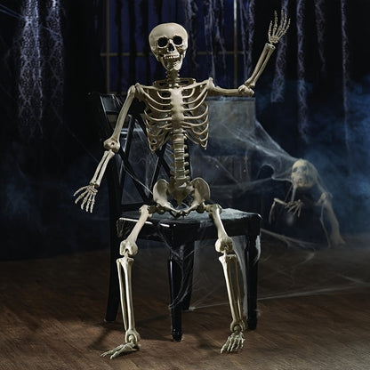 Life Size Standing Skeleton with Movable Joints V1142-LP601103078257558