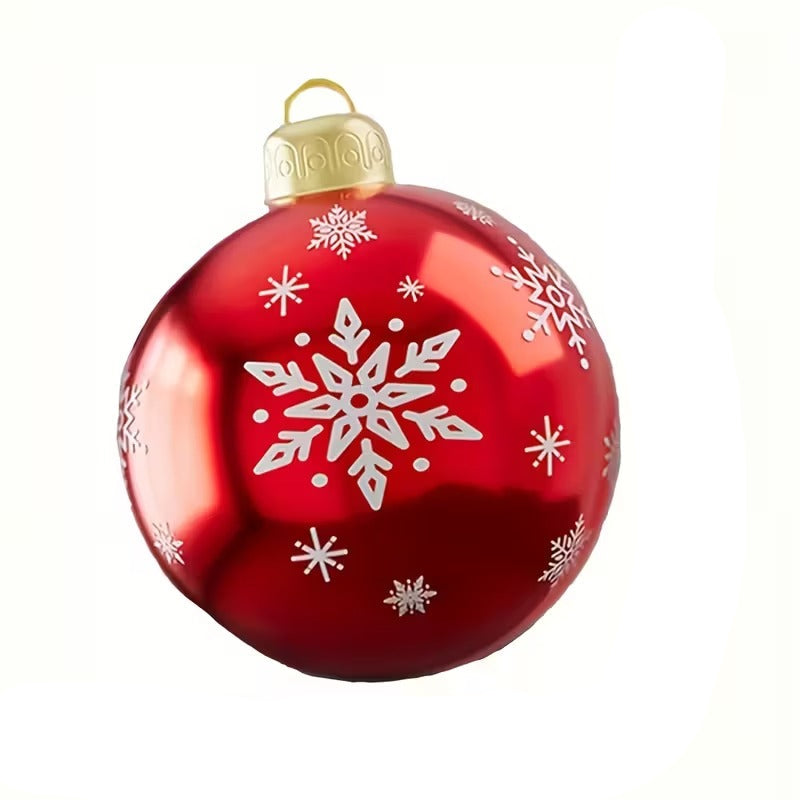 2D Flat Extra Large Christmas Inflatable Balloons V1142-LP601104160092590