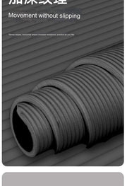 20Mm Thick Shock-Absorbing Yoga Mat V1142-LP8988877619431
