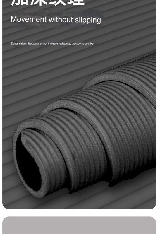 20Mm Thick Shock-Absorbing Yoga Mat V1142-LP8988877619431