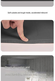 20Mm Thick Shock-Absorbing Yoga Mat V1142-LP8988877619431