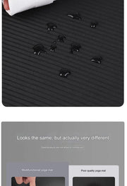 20Mm Thick Shock-Absorbing Yoga Mat V1142-LP8988877619431