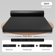 20Mm Thick Shock-Absorbing Yoga Mat V1142-LP8988877619431