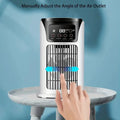Stay Fresh With Our Portable Smart Ac V1142-LPAA13661