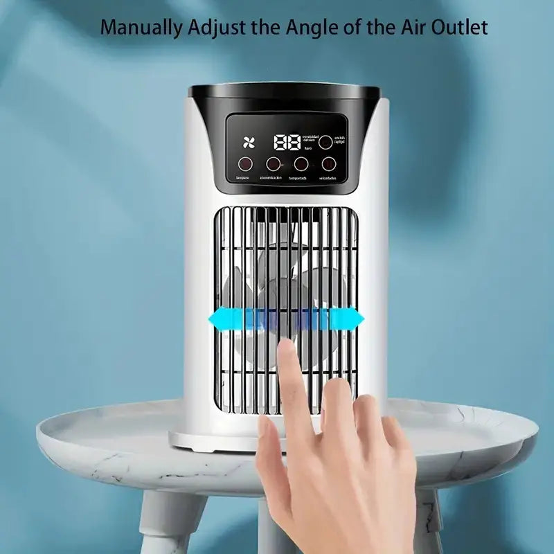 Stay Fresh With Our Portable Smart Ac V1142-LPAA13661