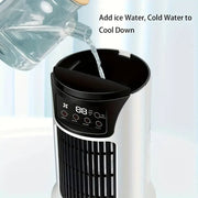 Stay Fresh With Our Portable Smart Ac V1142-LPAA13661