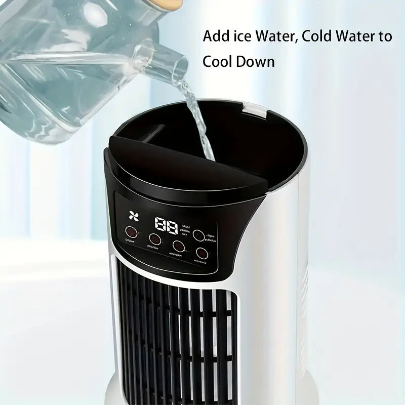 Stay Fresh With Our Portable Smart Ac V1142-LPAA13661