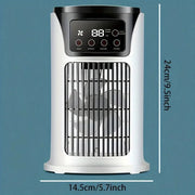 Stay Fresh With Our Portable Smart Ac V1142-LPAA13661