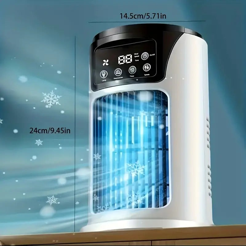 Stay Fresh With Our Portable Smart Ac V1142-LPAA13661