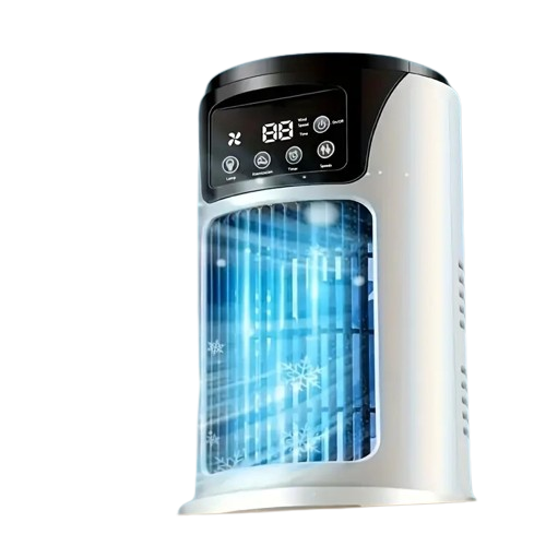 Stay Fresh With Our Portable Smart Ac V1142-LPAA13661