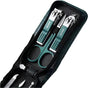 Portable Stainless Steel Nail Clipper Set (6 pcs) V1142-OBA000246