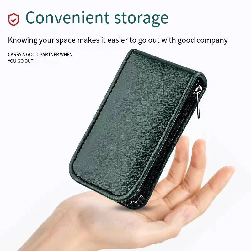 Portable Stainless Steel Nail Clipper Set (6 pcs) V1142-OBA000246