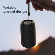 Mini Portable Bluetooth Speaker Black V1142-OBA1005005933368939