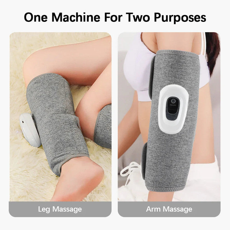 Wireless 360 Air Pressure Calf Massager Leg & Arm V1142-OBA1005007203750191