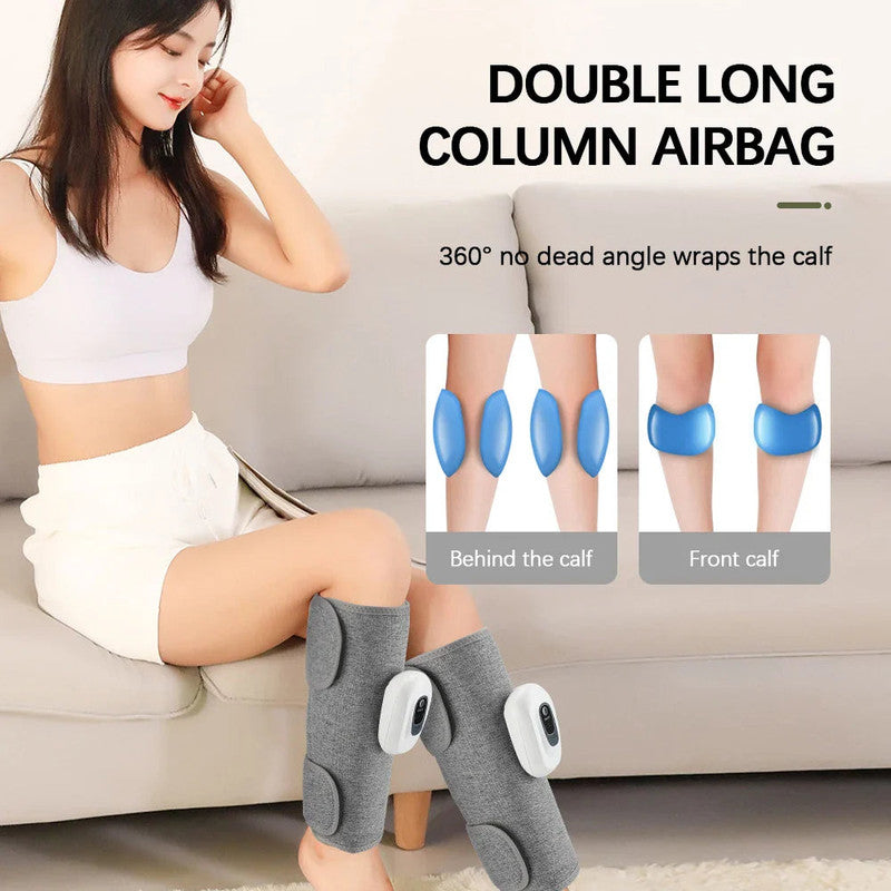 Wireless 360 Air Pressure Calf Massager Leg & Arm V1142-OBA1005007203750191