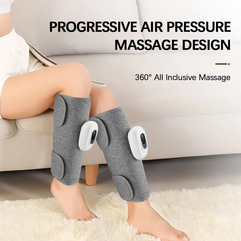 Wireless 360 Air Pressure Calf Massager Leg & Arm V1142-OBA1005007203750191