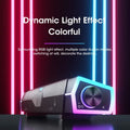Computer Bluetooth RGB Light Speaker Black V1142-OBA1005007539913764