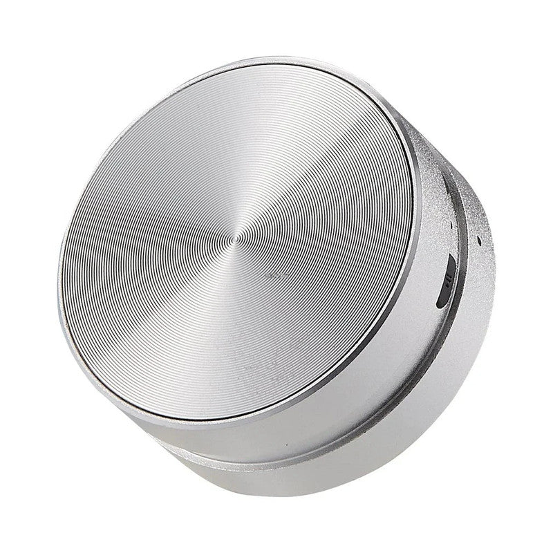 Bone Conduction Bluetooth Speaker Silver V1142-OBA1005007599547641