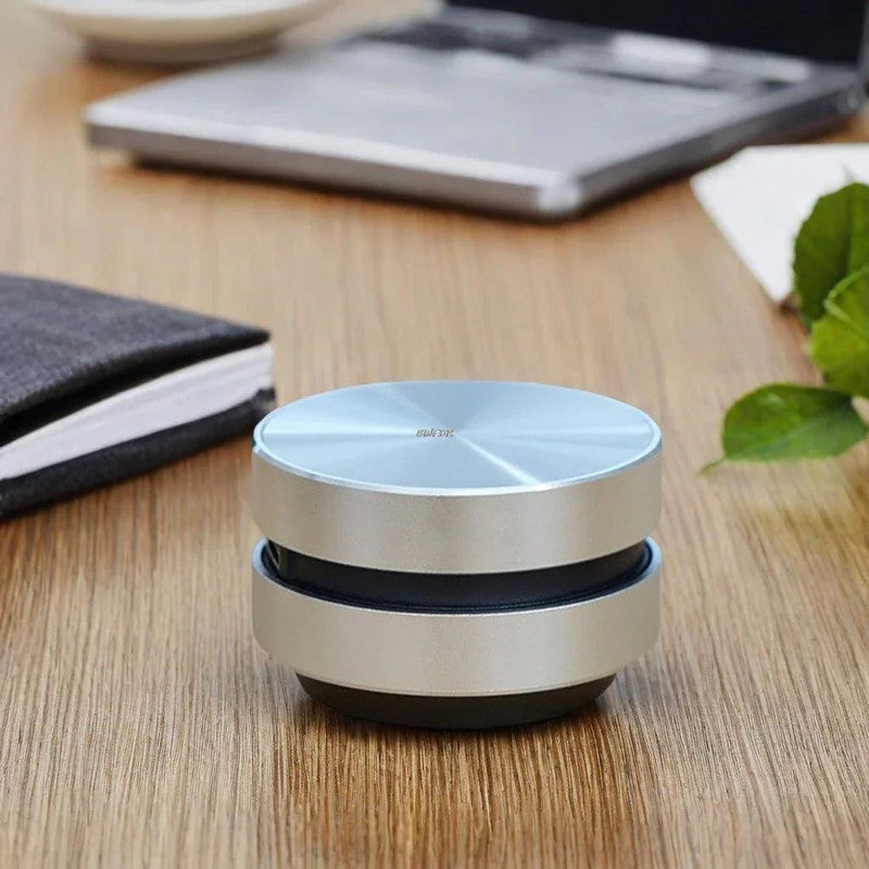 Bone Conduction Bluetooth Speaker Silver V1142-OBA1005007599547641