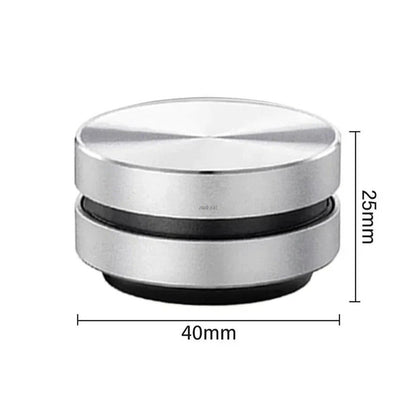 Bone Conduction Bluetooth Speaker Silver V1142-OBA1005007599547641