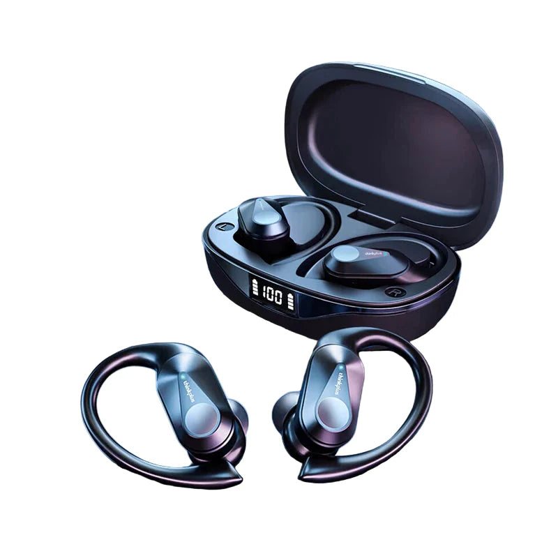 Bluetooth Wireless Earbuds Black V1142-OBA1005007627189854