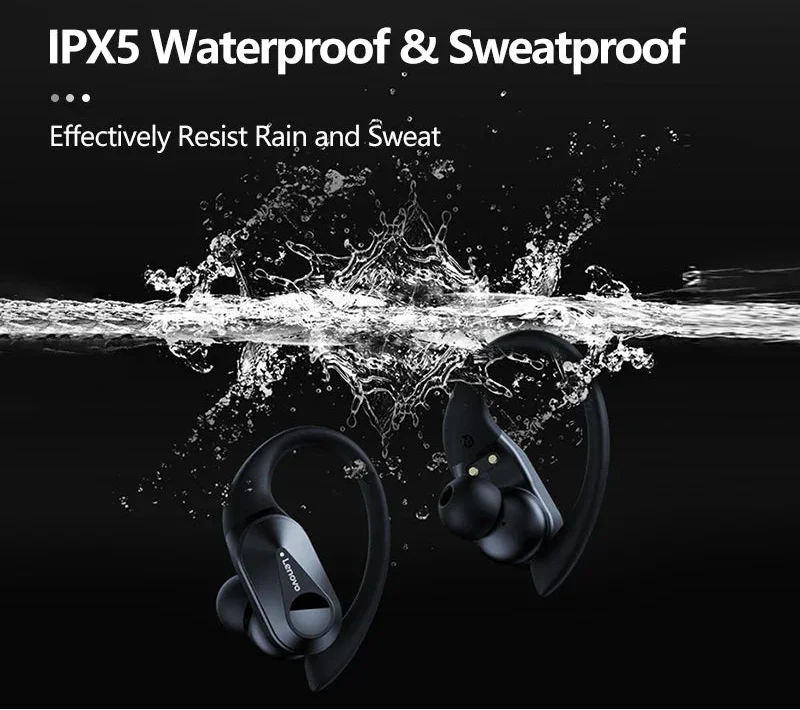 Bluetooth Wireless Earbuds Black V1142-OBA1005007627189854