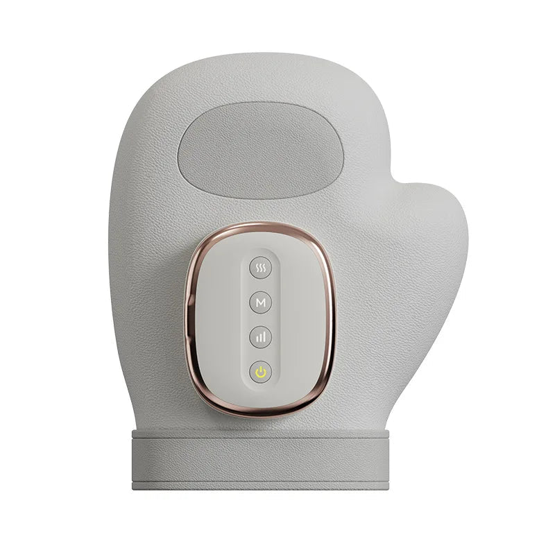 Electric Hand Massager with Airbag Compression Grey V1142-OBA1005007915479644