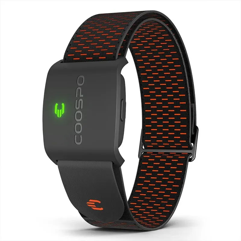 Armband Heart Rate Monitor Black V1142-OBA1005007967797449