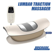 Electric Lumbar Traction Massager Back And Waist V1142-OBA1005008286597530