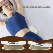 Electric Lumbar Traction Massager Back And Waist V1142-OBA1005008286597530