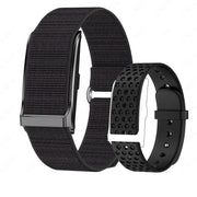 Smart Fitness Bracelet with 24H Heart Rate Black V1142-OBA1005008353826856