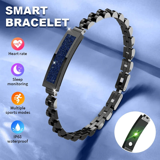 Pedometer Health Smart Bracelet Black V1142-OBA1005008670347571