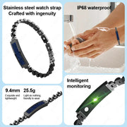 Pedometer Health Smart Bracelet Black V1142-OBA1005008670347571