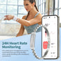 No-Screen Smart Watch Silver V1142-OBA1005008729496307