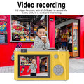 UHD Digital Camera Yellow V1142-OBA1005008970196367