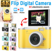 UHD Digital Camera Yellow V1142-OBA1005008970196367