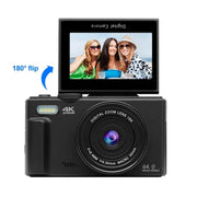 Digital Camera with Zoom Autofocus Black V1142-OBA1005009054653899