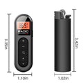 FM Rechargeable Pocket Radio V1142-OBA1005009274654803