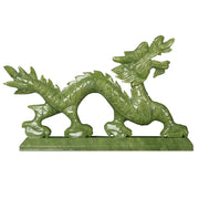 Feng Shui Elegance: Chinese Zodiac Dragon Jade Ornaments V1142-PB1005003498524365-A
